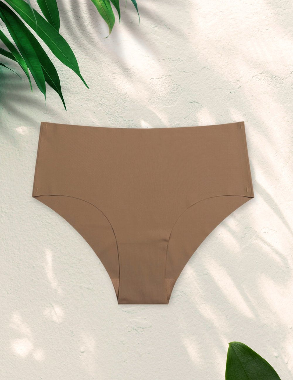 My Nude Underwear - Women's Seamless Briefs