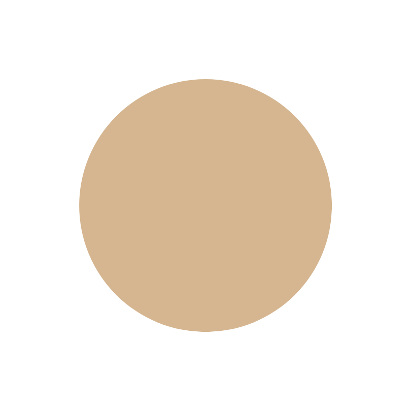 A tan nude color swatch for My Nude Shade tan complexion category.