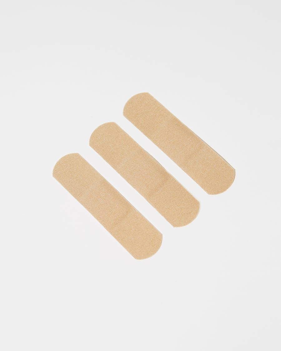 Browndages Bandages in the color "Wheat" for tanned complexions. - My Nude Shade