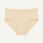 Load image into Gallery viewer, organic cotton underwear nude color
