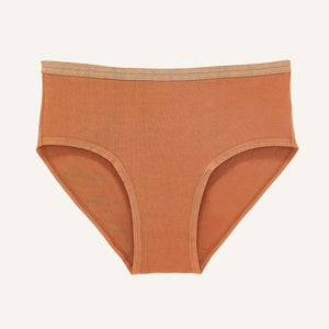 organic cotton underwear nude color for brown skin