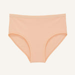Load image into Gallery viewer, organic cotton underwear nude color
